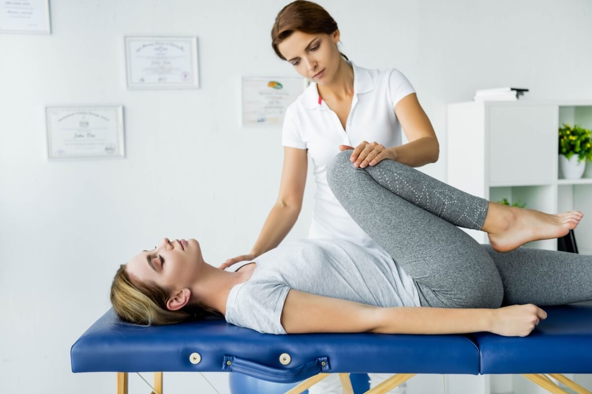 A fisioterapia pélvica é essencial para mulheres em todas as fases da vida 