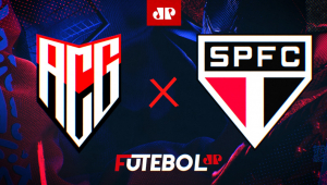 Atlético-go e São Paulo