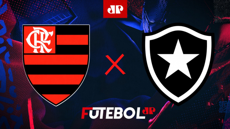 Flamengo e Botafogo