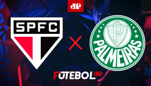 Confira como foi a transmissão da Jovem Pan do jogo entre São Paulo e Palmeiras