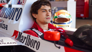 Senna: Netflix divulga teaser de minissérie sobre o piloto