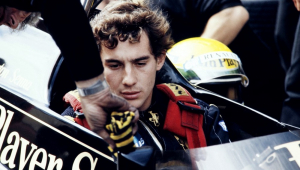 Vettel organiza homenagem a Senna no Circuito de Ímola, onde piloto sofreu acidente fatal em 1994