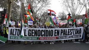 Espanha, Irlanda e Noruega reconhecerão a Palestina como Estado