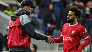 Klopp encerra polêmica com Salah antes de despedida do Liverpool