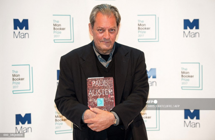 Escritor Paul Auster morre aos 77 anos antes do lançamento de ‘Baumgartner’