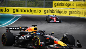 Max Verstappen vence no GP de Miami a sua nona corrida sprint na Fórmula 1