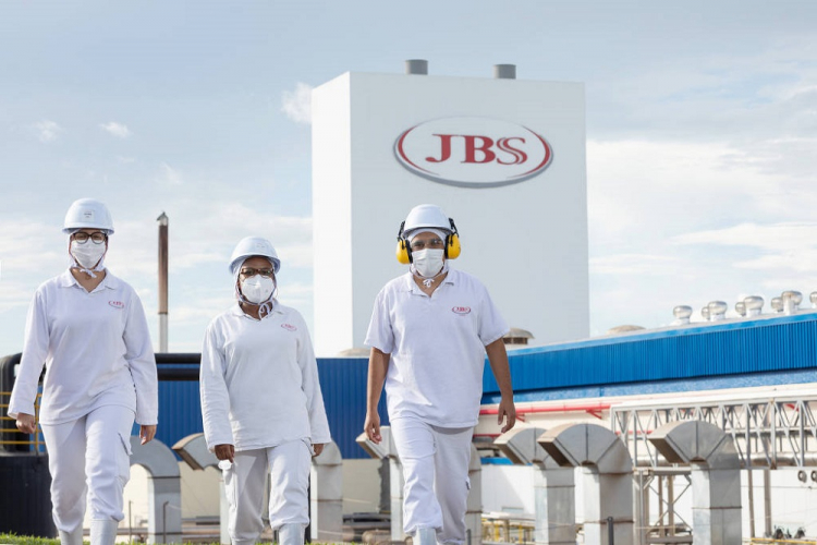 JBS registra lucro líquido de R$ 1,6 bilhão no primeiro trimestre