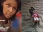 Erika Souza, sobrinha do "Tio Paulo" é liberta