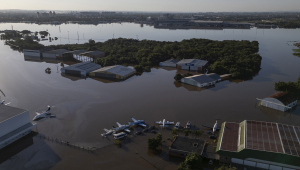 Rio Grande do Sul chega a 95 mortos, 131 desaparecidos e 401 cidades afetadas pelas chuvas intensas