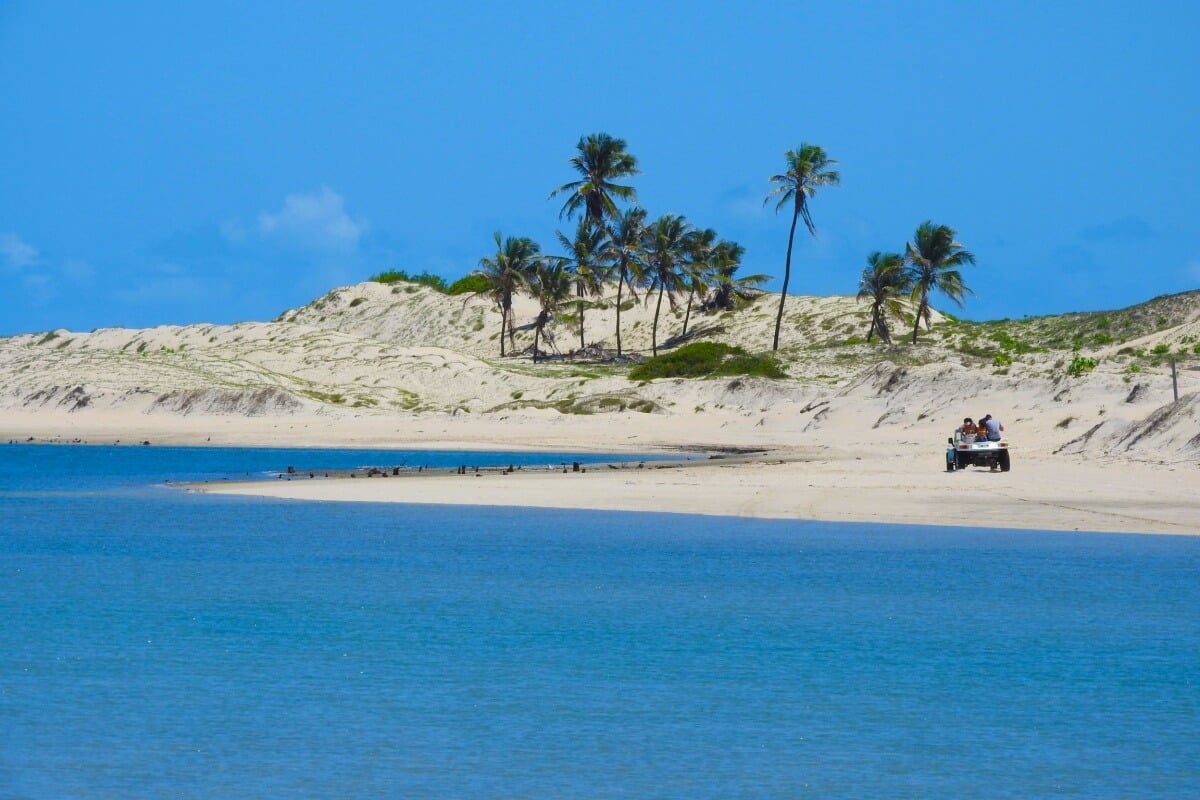  Cascavel é um destino tranquilo e próximo a Fortaleza, ideal para férias relaxantes e passeios ecológicos 