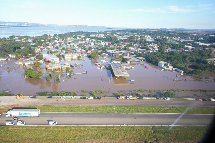 Governo libera R$ 12,2 bilhões para emergência no Rio Grande do Sul