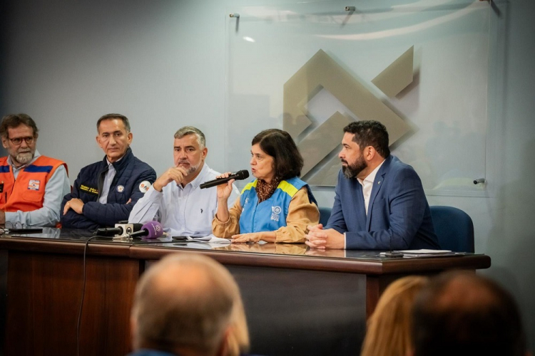 Ministra da Saúde anuncia mais R$ 202,2 milhões para o Rio Grande do Sul