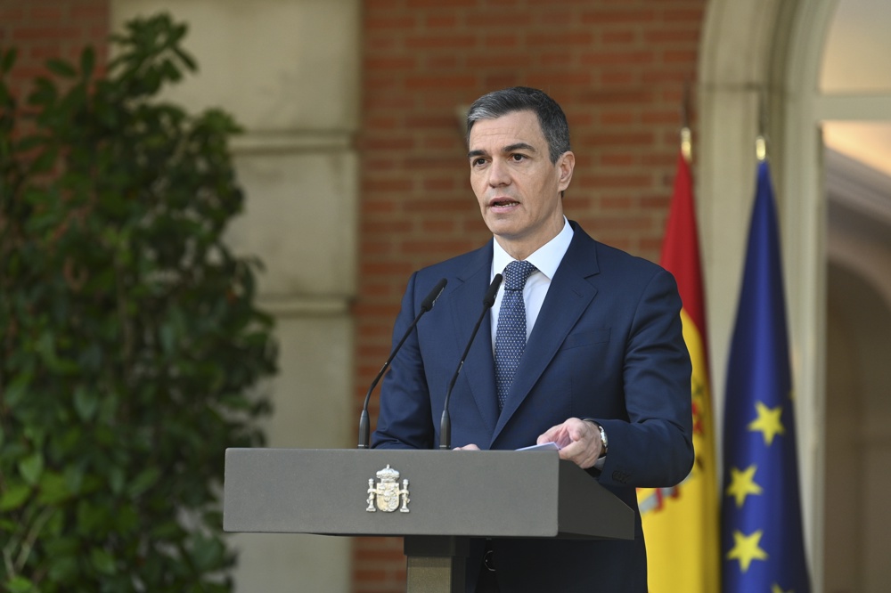 Espanha reconhece oficialmente a condição de Estado da Palestina