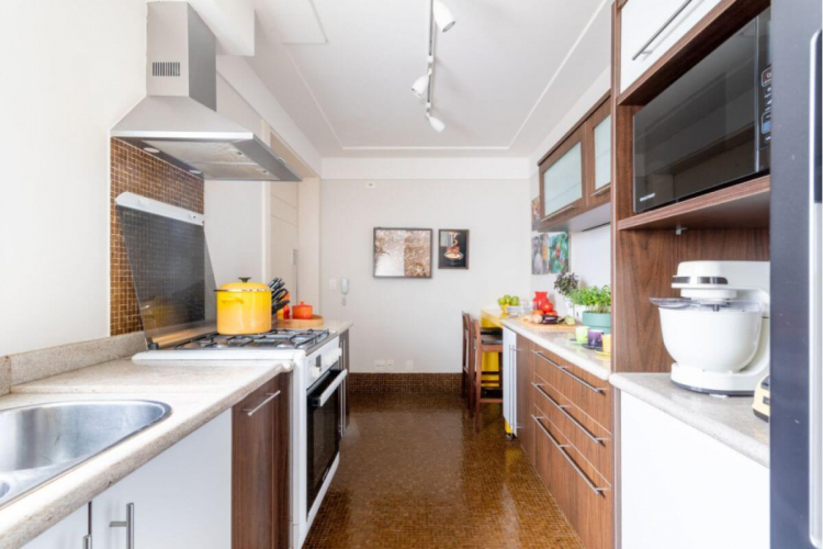 8 dicas para escolher o piso ideal para a cozinha