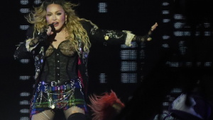 Ao lado de Anitta e Pabllo Vittar, Madonna encerra Celebration Tour com show provocativo em Copacabana