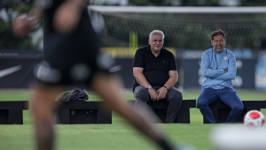 Após demissão no Corinthians, Rubão diz que vai fiscalizar gestão Augusto Melo e ameaça abrir a boca
