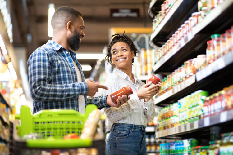 Aprenda a ler os rótulos dos alimentos