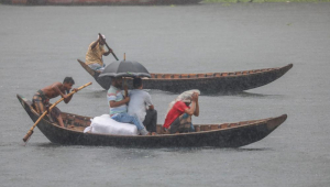 Ciclone Remal se aproxima de áreas costeiras de Bangladesh