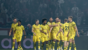 Borussia Dortmund derrota PSG e volta a final da Champions League depois de 11 anos