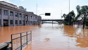 Governo federal decreta estado de emergência para 265 municípios do Rio Grande do Sul