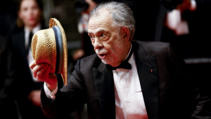 Francis Ford Coppola, diretor de ‘O Poderoso Chefão’, estreia ‘Megalopolis’ no Festival de Cannes