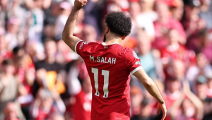 Salah brilha após desentendimento com Klopp e comanda vitória do Liverpool sobre o Tottenham