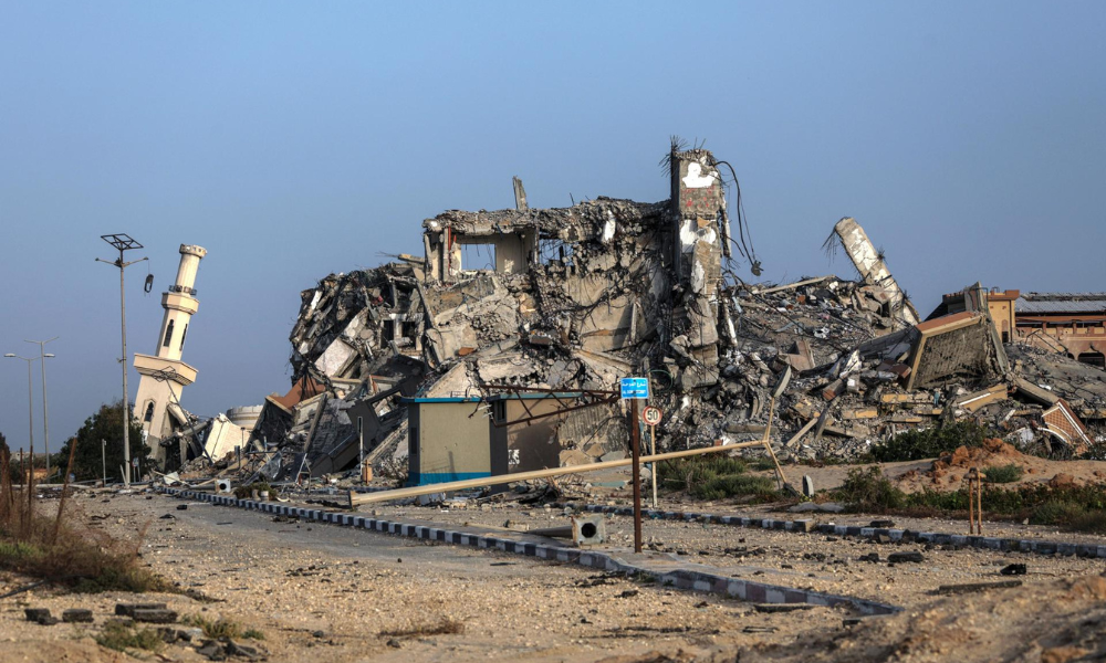 Crisis humanitaria en Rafah: más de 800.000 palestinos huyen de la invasión israelí
