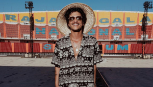 Bruno Mars anuncia novos shows extras no Brasil; saiba datas