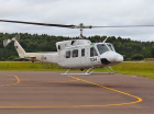 Helicóptero Paraguai ajuda RS