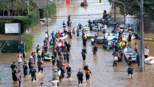 Chuvas no Rio Grande do Sul vão parar? Meteorologista analisa