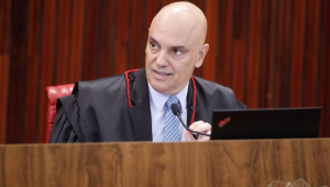 PF cumpre mandados em investigação de ameaças contra familiares de Alexandre de Moraes