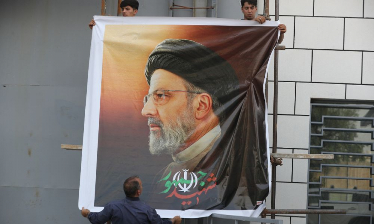 EUA prestam condolências ao Irã, mas alfinetam presidente morto