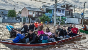 CNA anuncia doação para vítimas das enchentes no Rio Grande do Sul