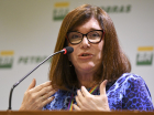 Magda Chambriard, nova presidente da Petrobras