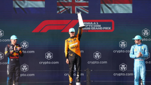 Lando Norris vence GP de Miami e conquista primeira vitória na Fórmula 1