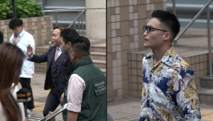 hong kong condena 14 ativistas