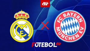 Real Madrid x Bayern de Munique