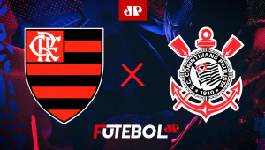 Confira como foi a transmissão da Jovem Pan do jogo entre Flamengo e Corinthians