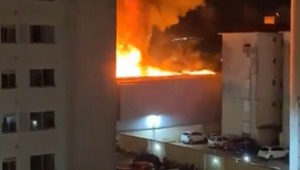 Incendio Porto Alegre Humaita_Reprod X