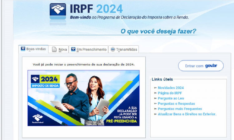 Imposto de Renda 2024: prazo final para declaração termina nesta sexta-feira