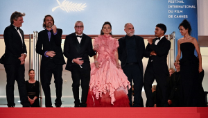 Karim Ainouz Festival de Cannes_ tapete vermelho