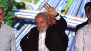 Presidente da República Luiz Inácio Lula da Silva (PT)