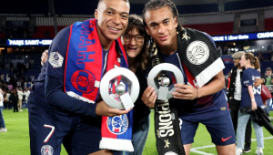 Mbappé marca gol em sua despedida do Parque dos Príncipes, mas não evita derrota do PSG para Toulouse