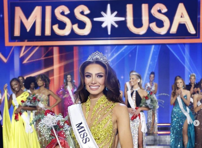 Miss EUA renuncia ao título por saúde mental