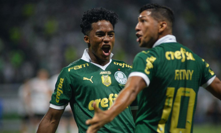 Rony destaca legado e supera altos e baixos no Palmeiras com gol decisivo.