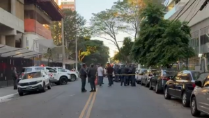 PM mata pedestre durante abordagem a uma motocicleta em São Paulo