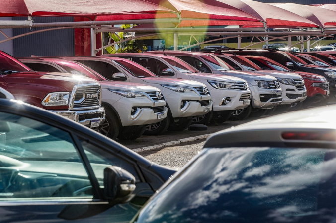 Carros à venda