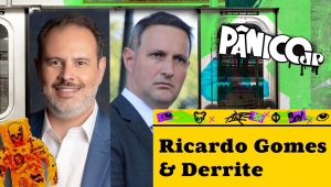 RICARDO GOMES & GUILHERME DERRITE - PÂNICO - 07/05/2024