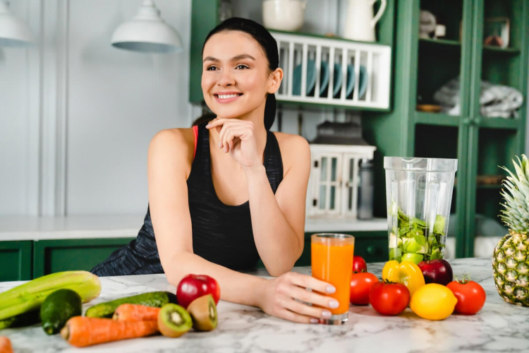 Saiba o que comer antes e depois do treino de musculação