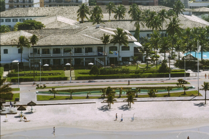 Casa Grande Hotel e Resort